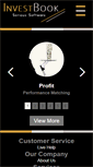 Mobile Screenshot of investbook.com